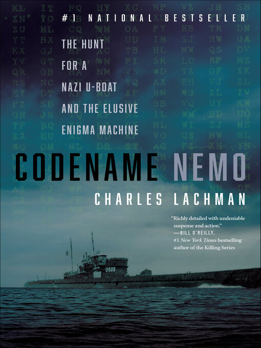 Title details for Codename Nemo by Charles Lachman - Wait list